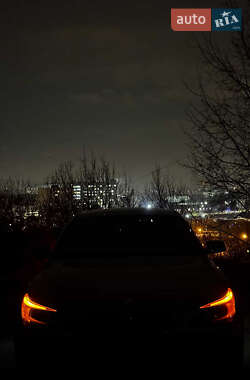 Седан BMW 5 Series 2003 в Львові