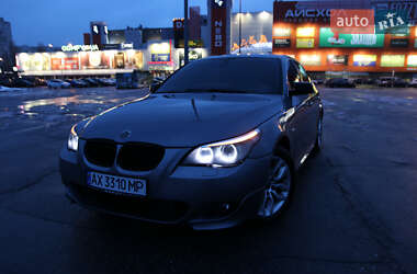 Седан BMW 5 Series 2007 в Харькове