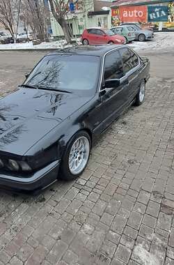 Седан BMW 5 Series 1995 в Одесі