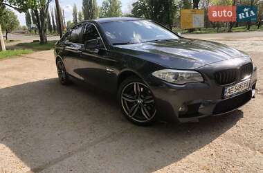 Седан BMW 5 Series 2011 в Нікополі