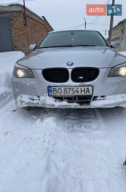 Седан BMW 5 Series 2005 в Тернополі