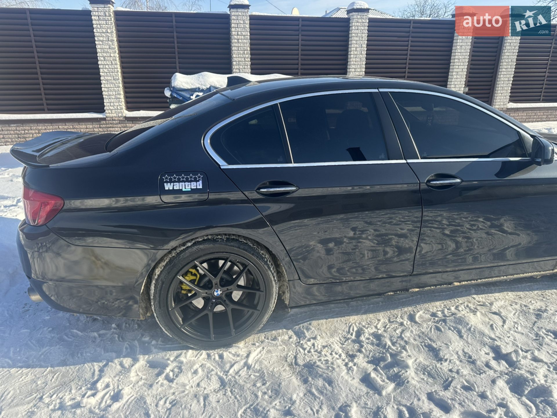 2013 BMW 5er - мініатюра 8