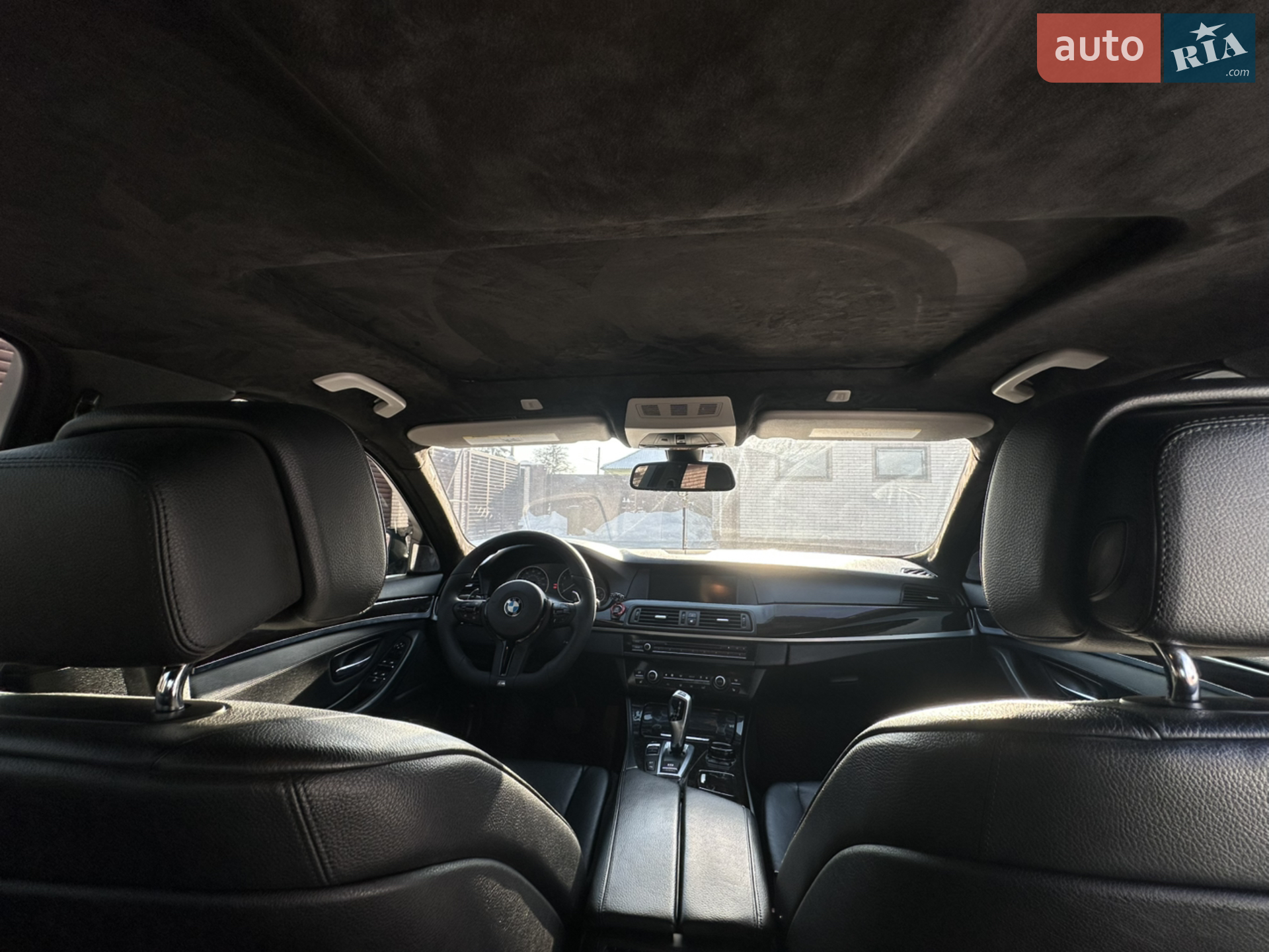 2013 BMW 5er - мініатюра 17