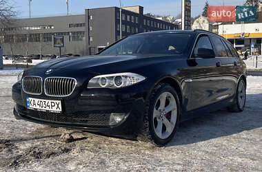 Універсал BMW 5 Series 2012 в Києві