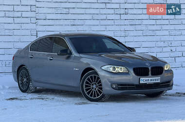 Седан BMW 5 Series 2011 в Києві