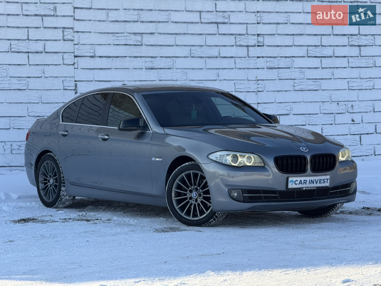 2010 BMW 5er - мініатюра 32