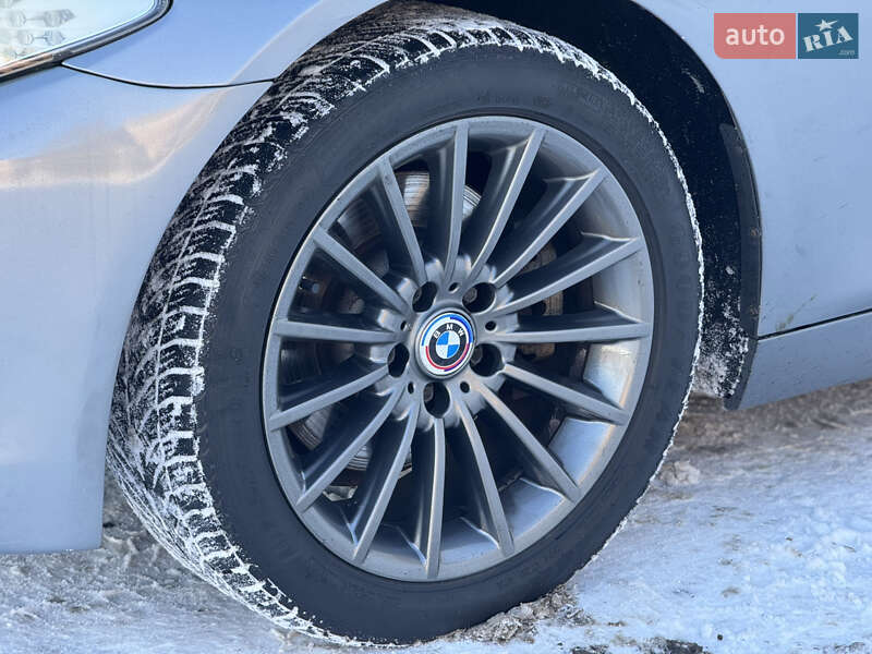 Седан BMW 5 Series 2011 в Киеве