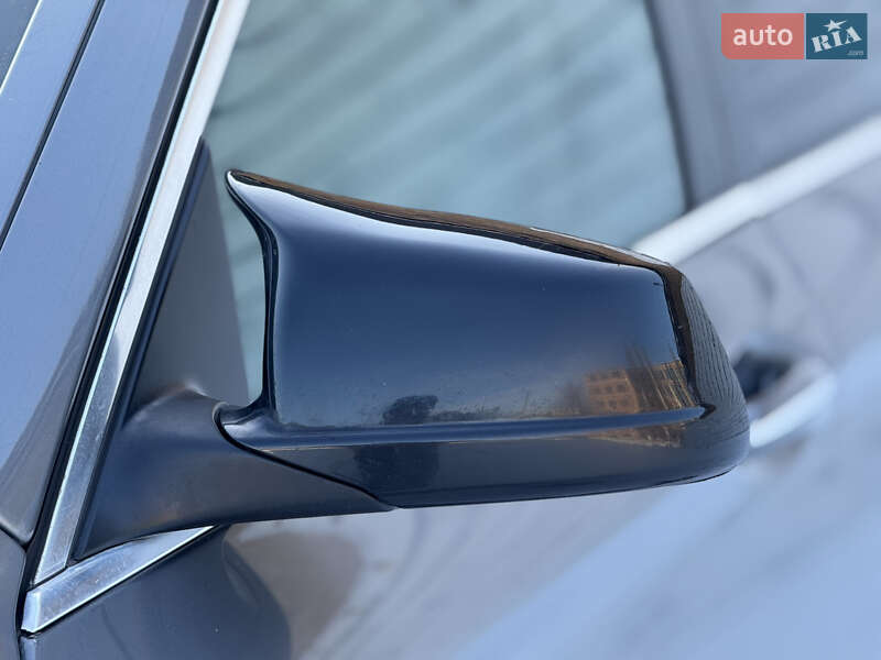 Седан BMW 5 Series 2011 в Киеве