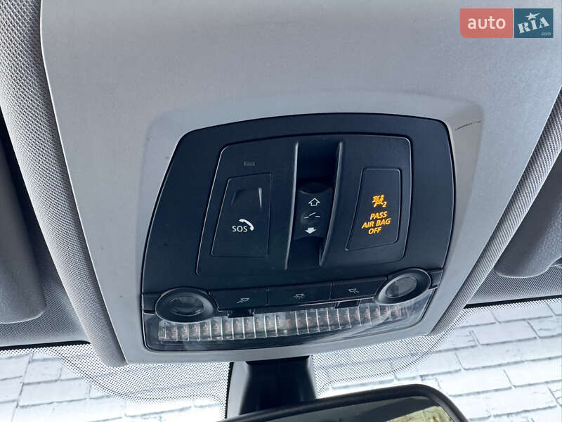 Седан BMW 5 Series 2011 в Киеве