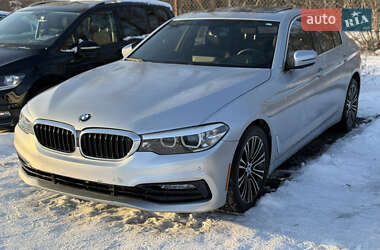 Седан BMW 5 Series 2017 в Умані