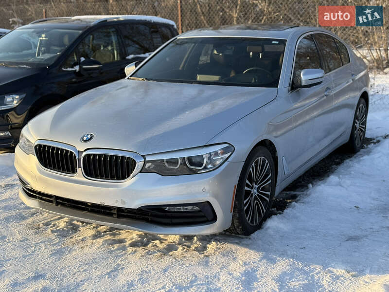 BMW 5 Series 2017 BMW 5 Series 2017