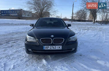 Седан BMW 5 Series 2007 в Запорожье