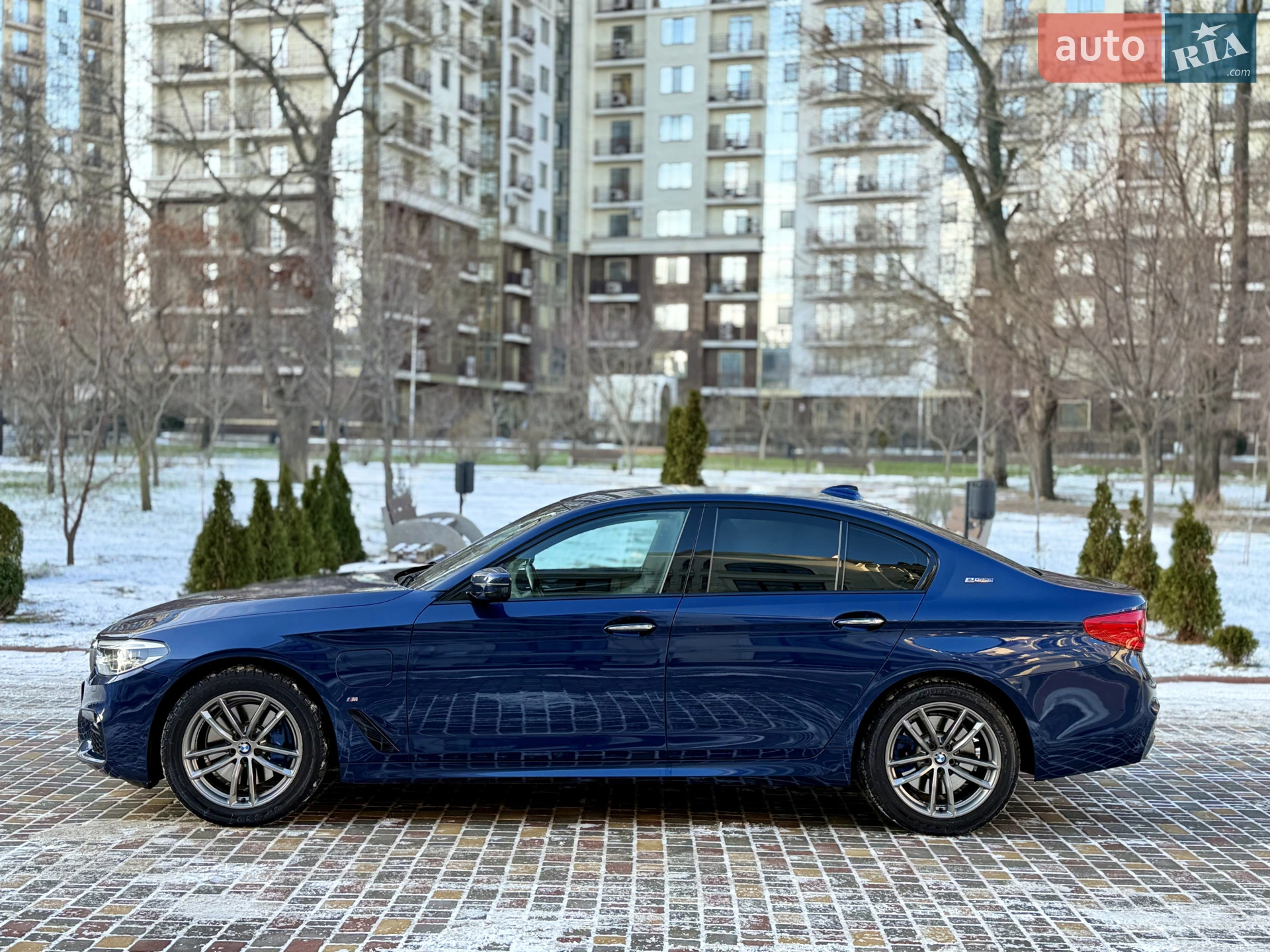 2017 BMW 5er - мініатюра 4