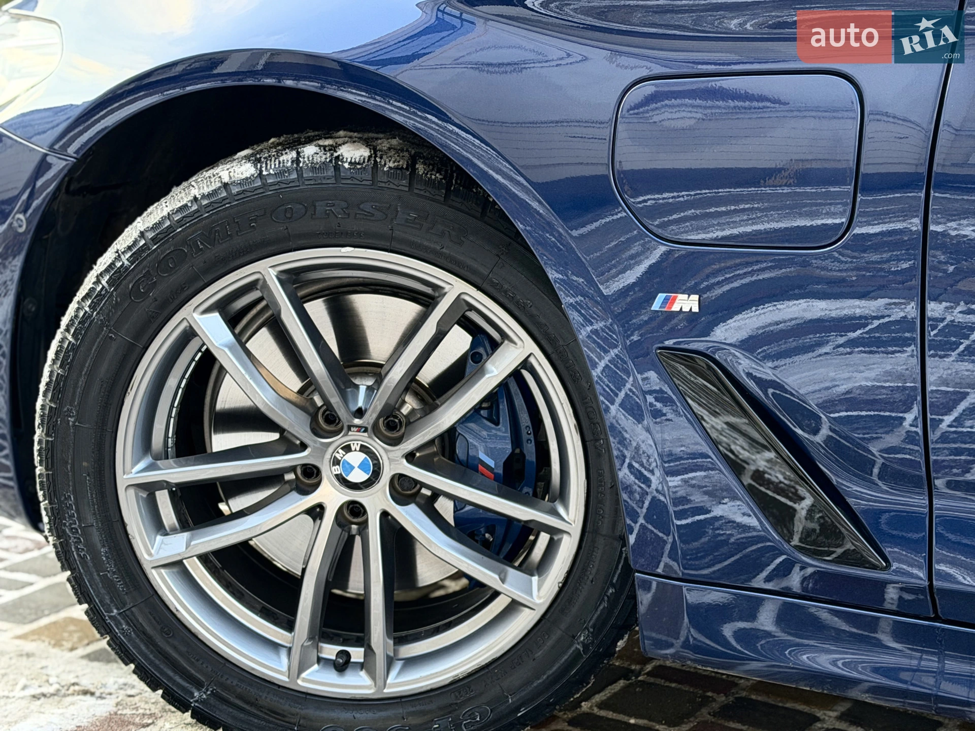 2017 BMW 5er - мініатюра 17