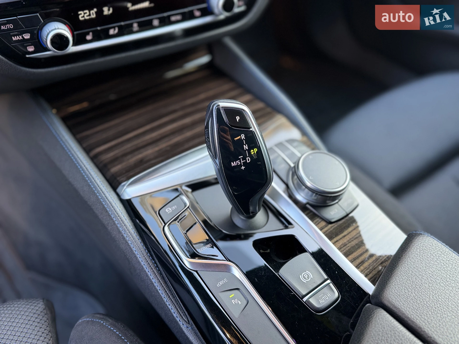 2017 BMW 5er - мініатюра 34