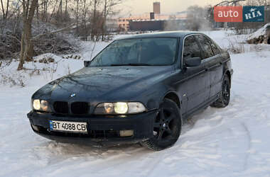Седан BMW 5 Series 1997 в Василькові