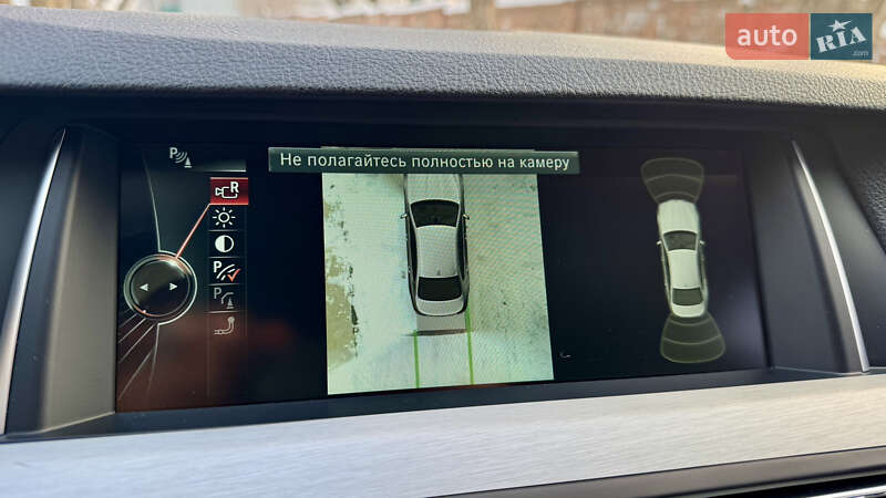 Седан BMW 5 Series 2011 в Черновцах