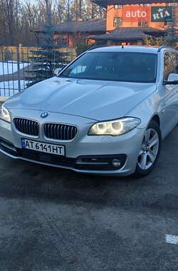 Універсал BMW 5 Series 2017 в Києві