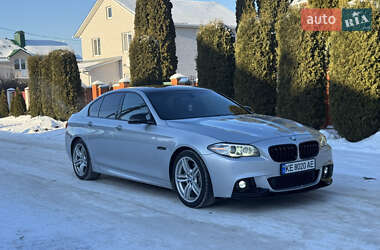 Седан BMW 5 Series 2013 в Виннице