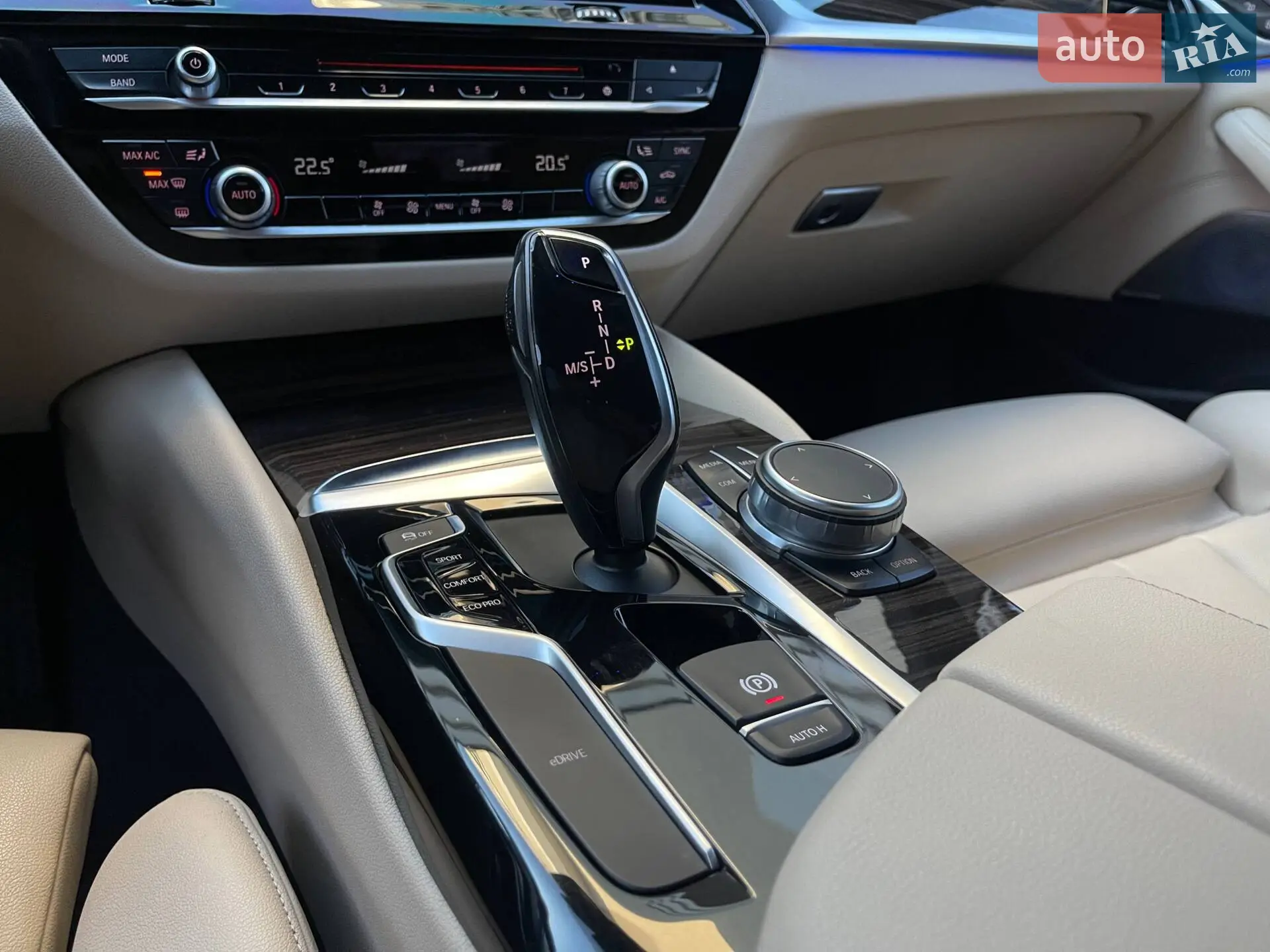 2018 BMW 5er - мініатюра 31