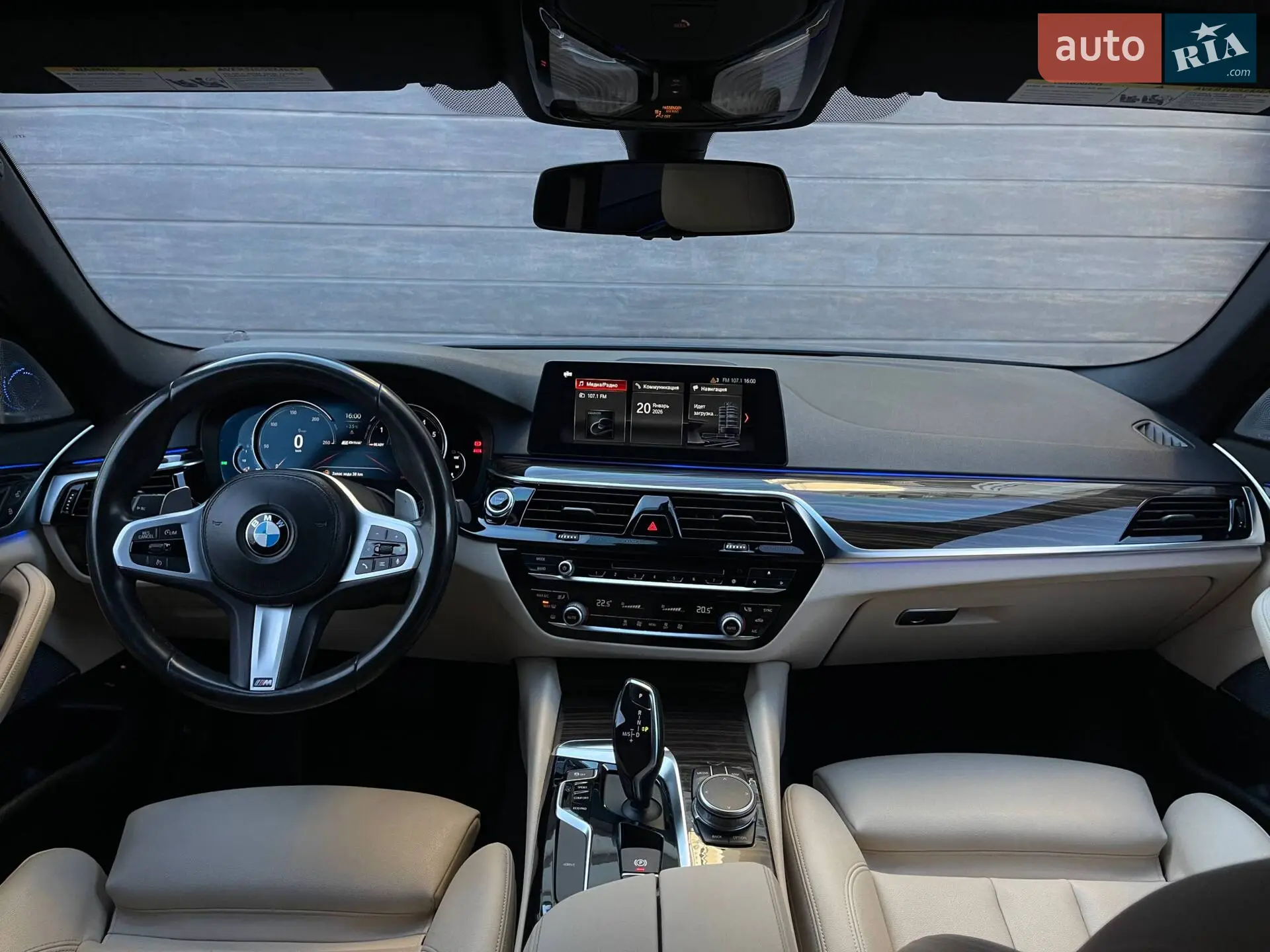 2018 BMW 5er - мініатюра 20
