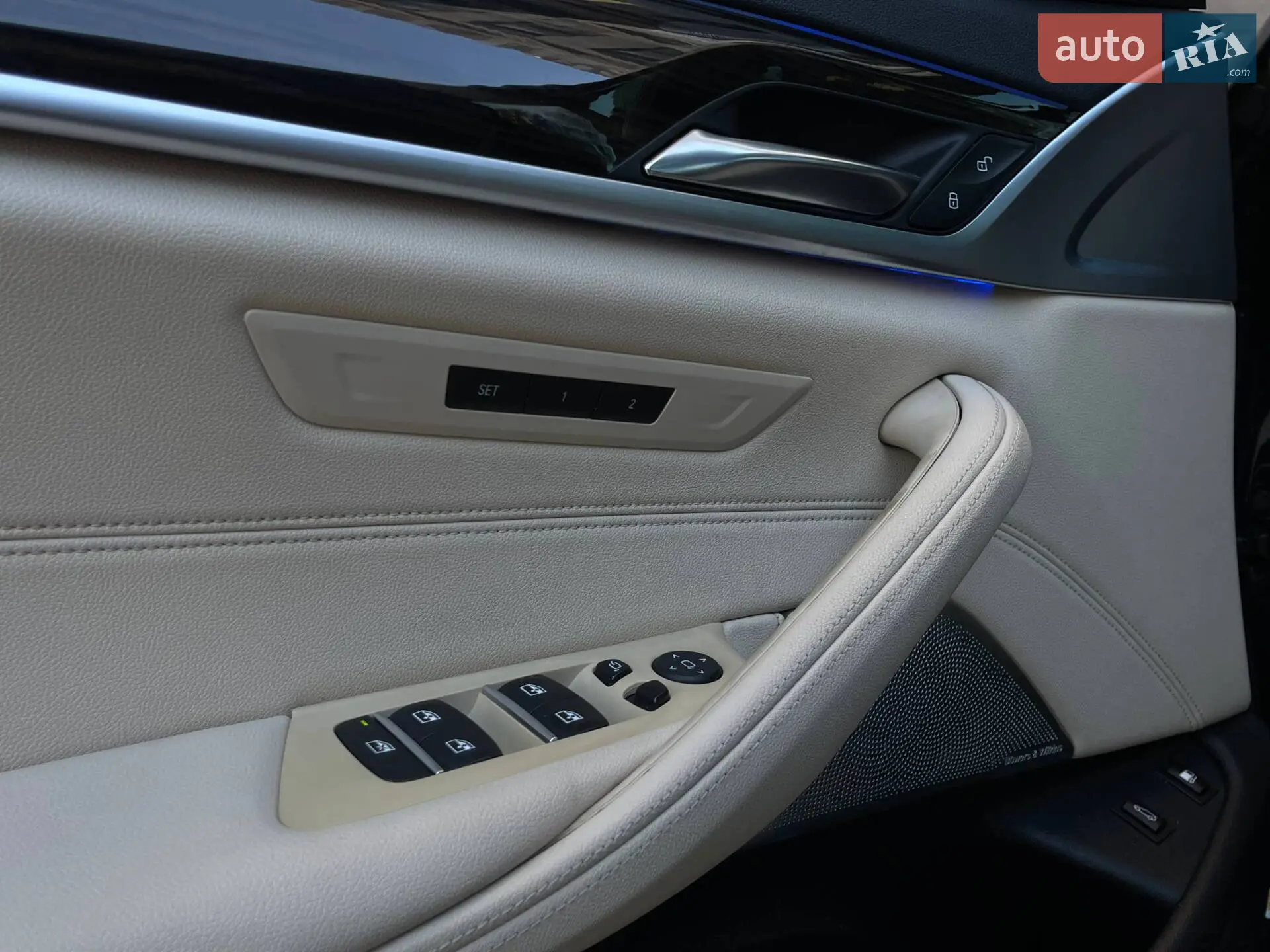 2018 BMW 5er - мініатюра 33