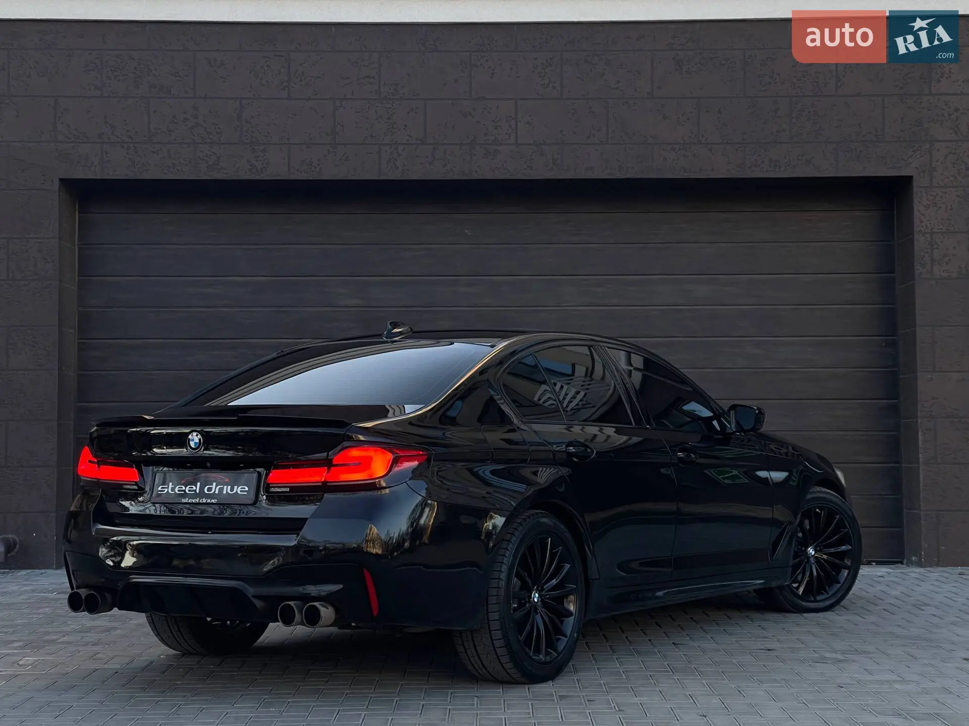 2018 BMW 5er - мініатюра 8