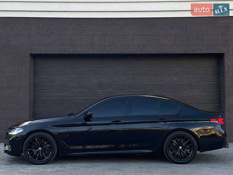 Седан BMW 5 Series 2018 в Николаеве фото 2 Седан BMW 5 Series 2018 в Николаеве