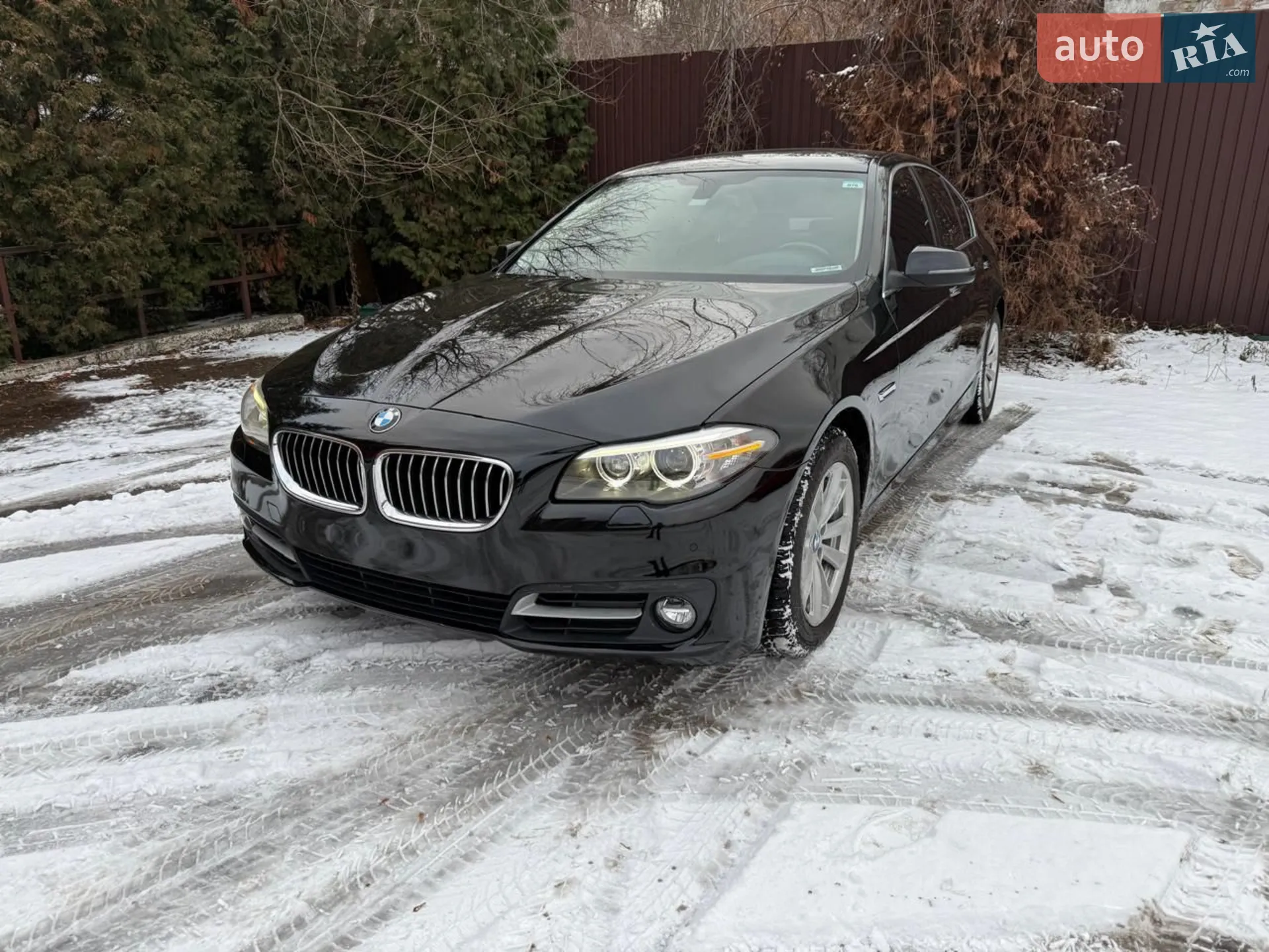 2014 BMW 5er - мініатюра 4