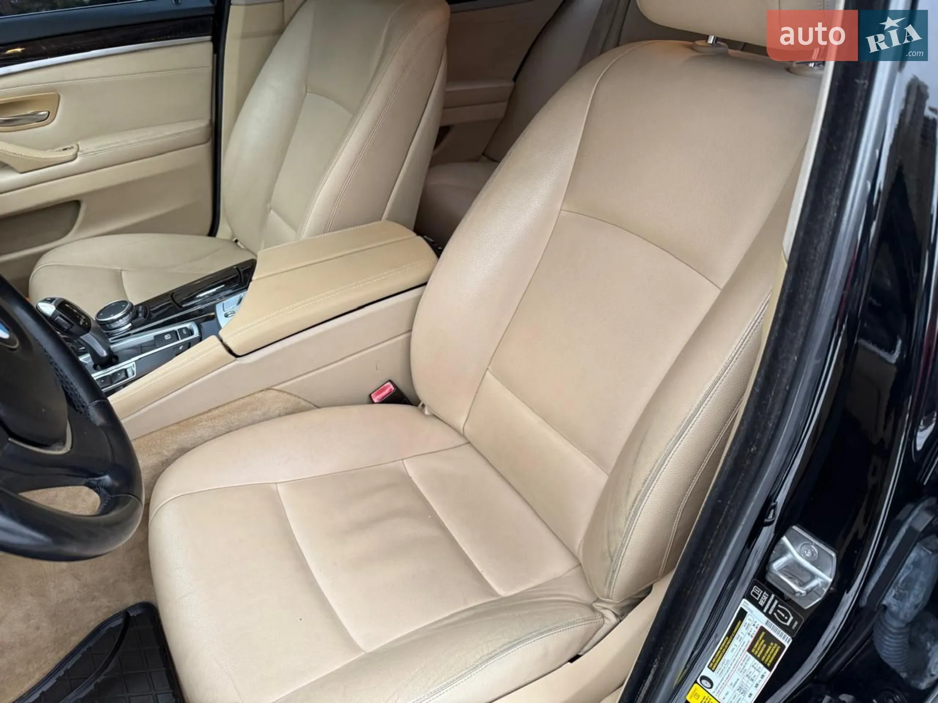 2014 BMW 5er - мініатюра 11