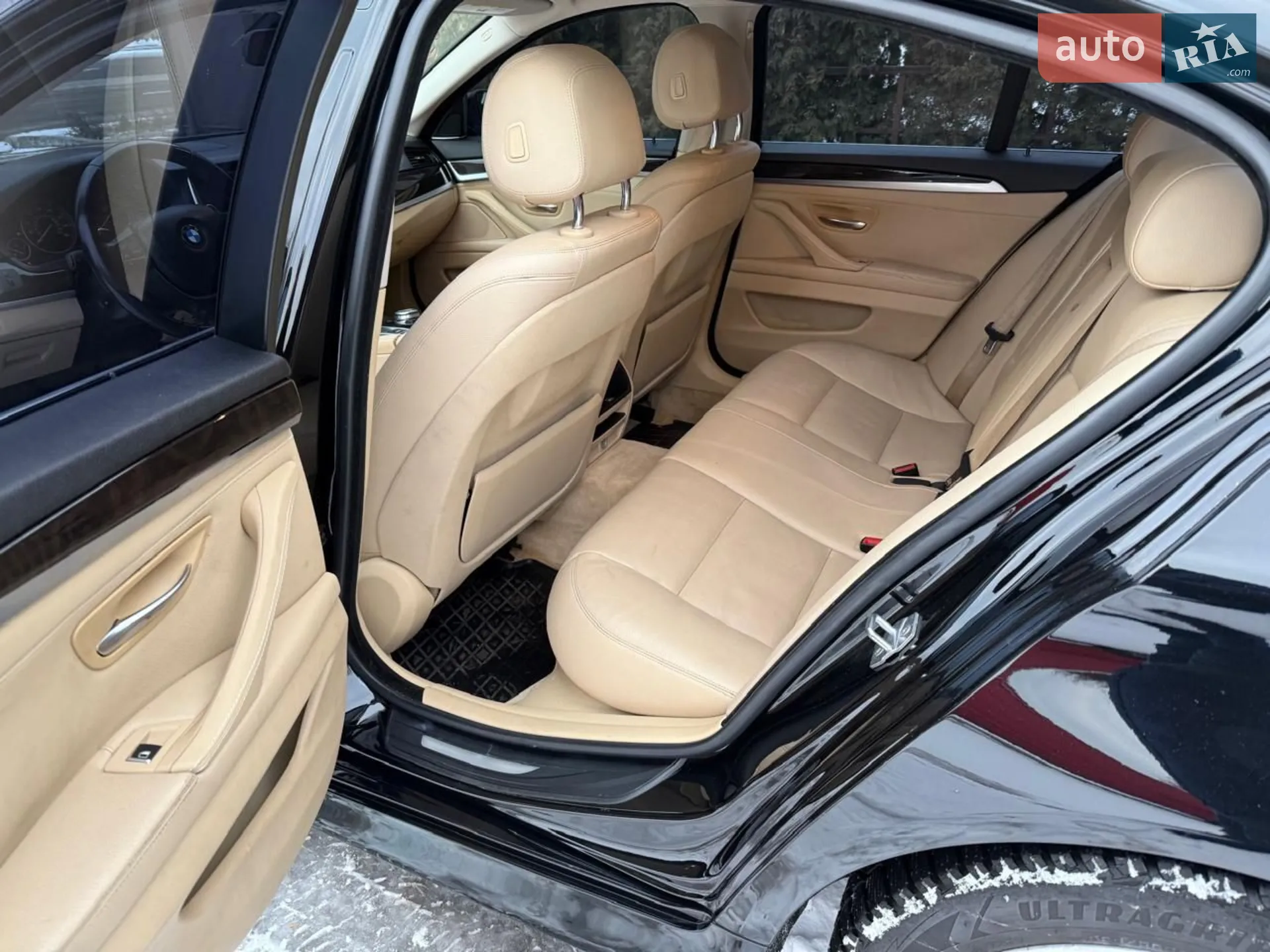 2014 BMW 5er - мініатюра 10
