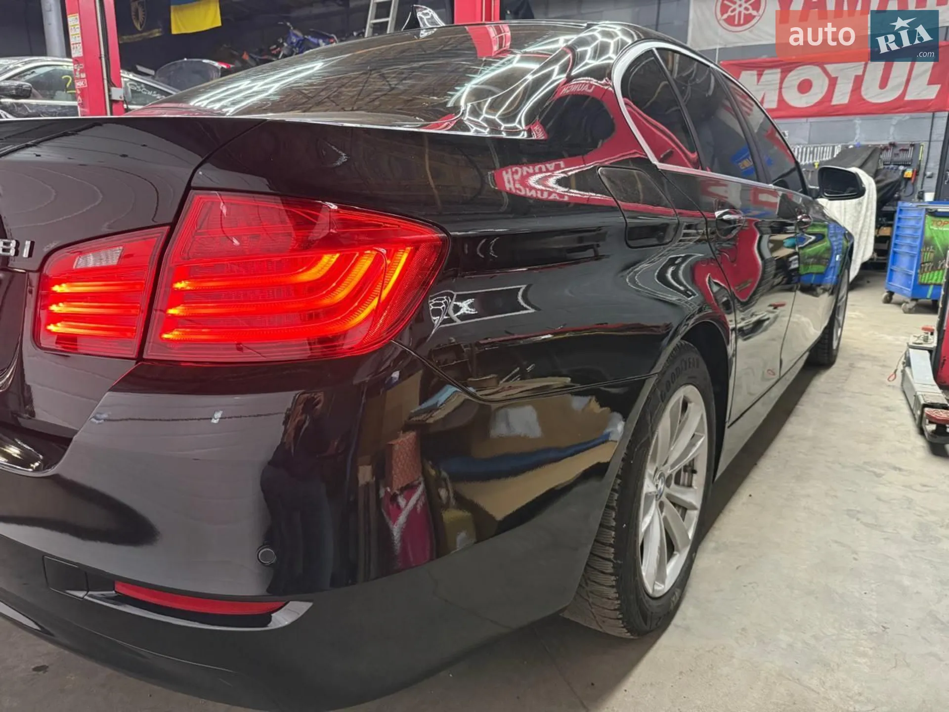 2014 BMW 5er - мініатюра 19