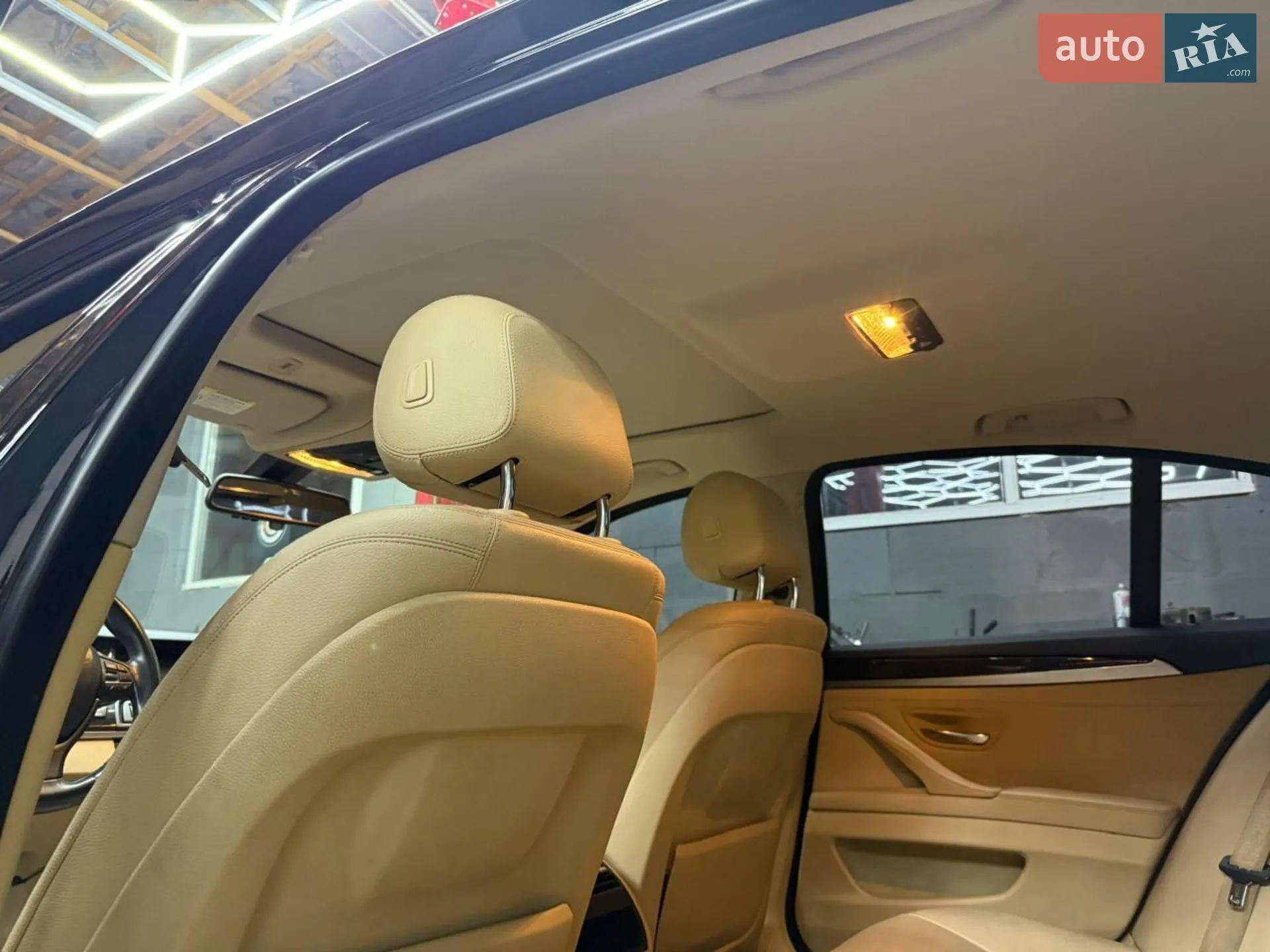 2014 BMW 5er - мініатюра 30