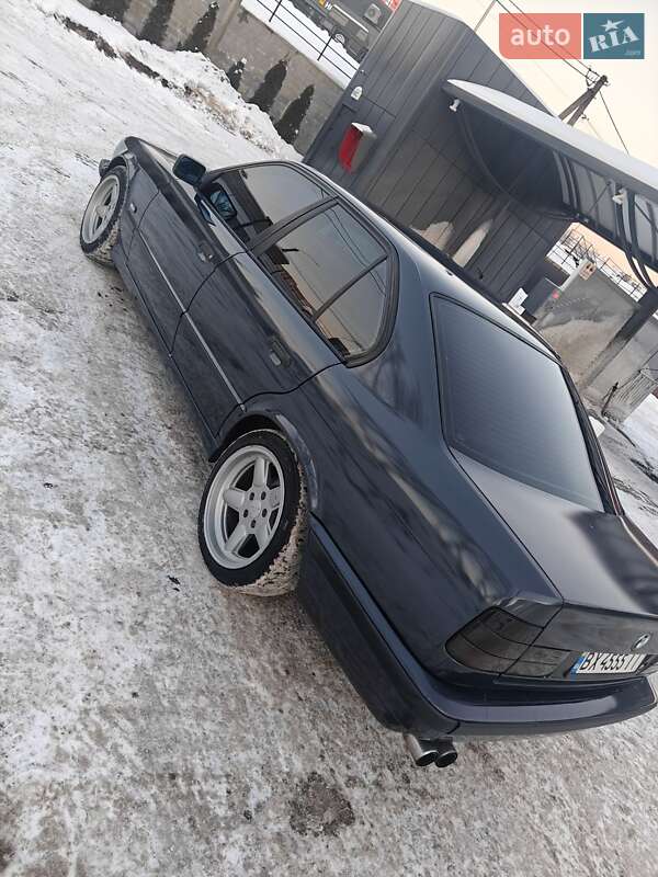 Седан BMW 5 Series 1995 в Хмельницком