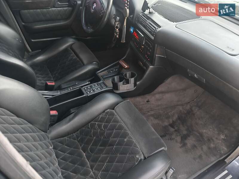 Седан BMW 5 Series 1995 в Хмельницком