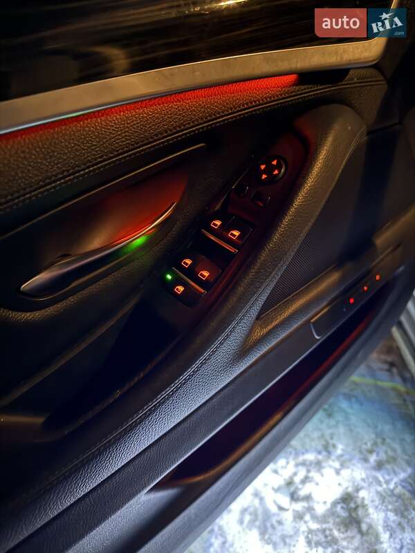 Седан BMW 5 Series 2013 в Киеве фото 33 Седан BMW 5 Series 2013 в Киеве