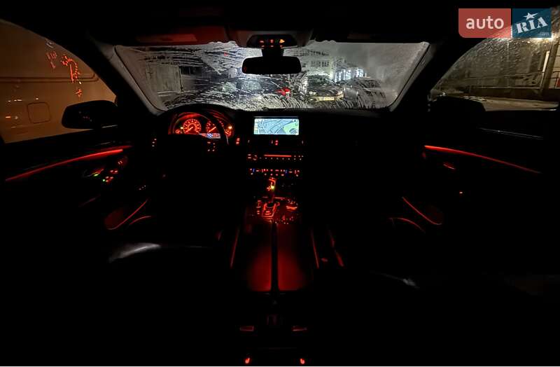 Седан BMW 5 Series 2013 в Киеве фото 38 Седан BMW 5 Series 2013 в Киеве