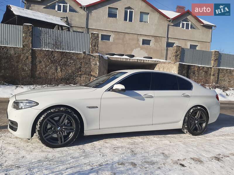 Седан BMW 5 Series 2013 в Виннице фото 51 Седан BMW 5 Series 2013 в Виннице