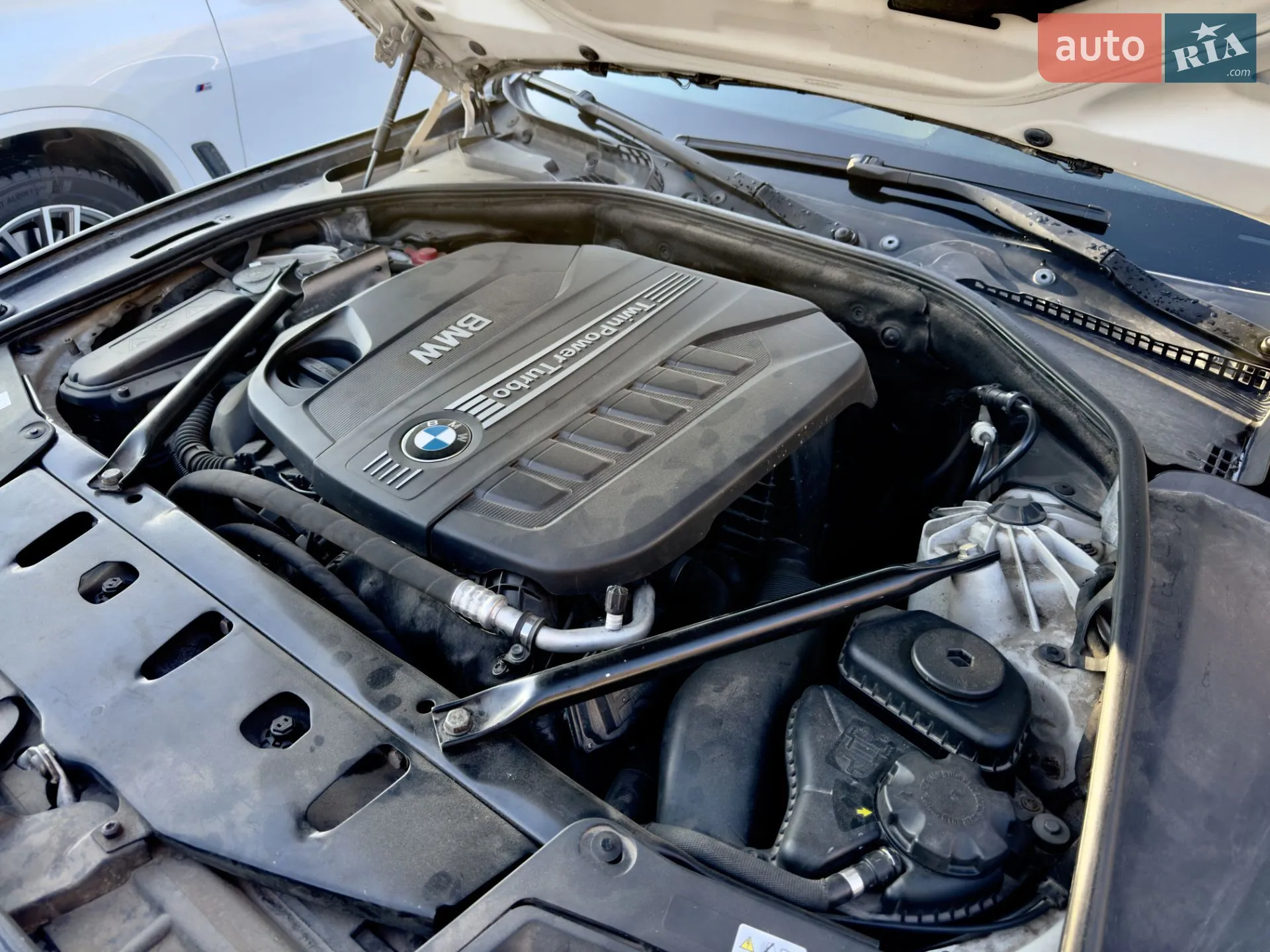 2013 BMW 5er - мініатюра 3