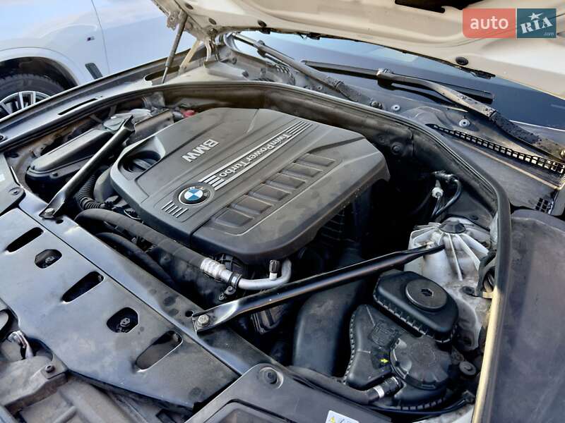 Седан BMW 5 Series 2013 в Виннице фото 23 Седан BMW 5 Series 2013 в Виннице