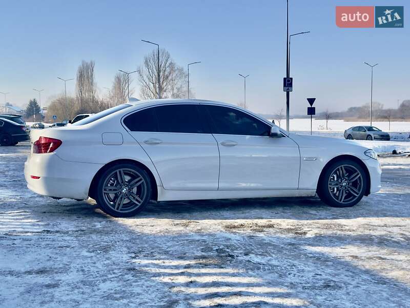 Седан BMW 5 Series 2013 в Виннице фото 31 Седан BMW 5 Series 2013 в Виннице