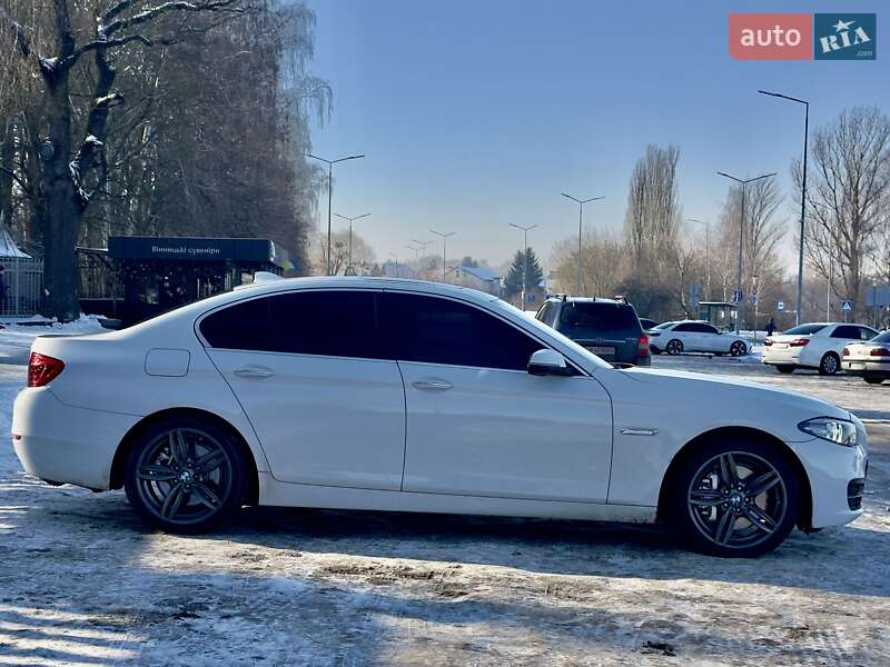 Седан BMW 5 Series 2013 в Виннице фото 36 Седан BMW 5 Series 2013 в Виннице