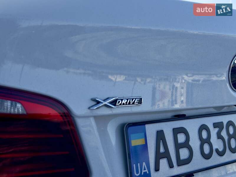Седан BMW 5 Series 2013 в Виннице фото 41 Седан BMW 5 Series 2013 в Виннице