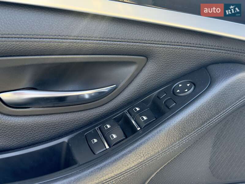 Седан BMW 5 Series 2013 в Виннице фото 46 Седан BMW 5 Series 2013 в Виннице
