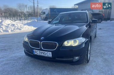 Універсал BMW 5 Series 2012 в Рівному