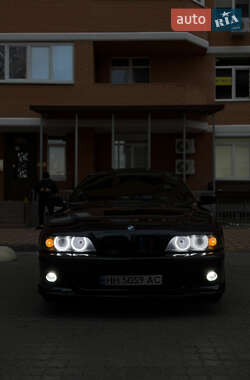 Седан BMW 5 Series 2001 в Одессе