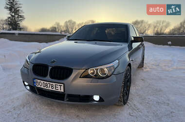 Седан BMW 5 Series 2004 в Тернополі