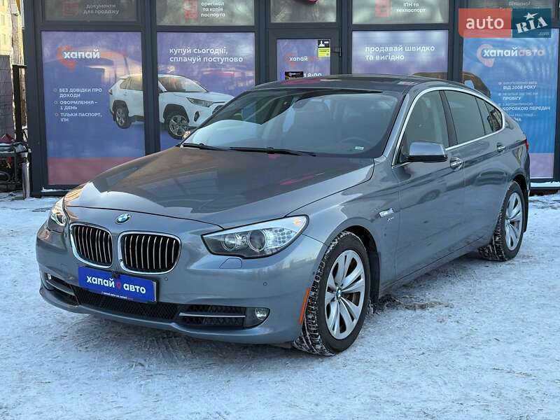 BMW 5 Series 2011 BMW 5 Series 2011