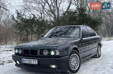 Седан BMW 5 Series 1995 в Одесі