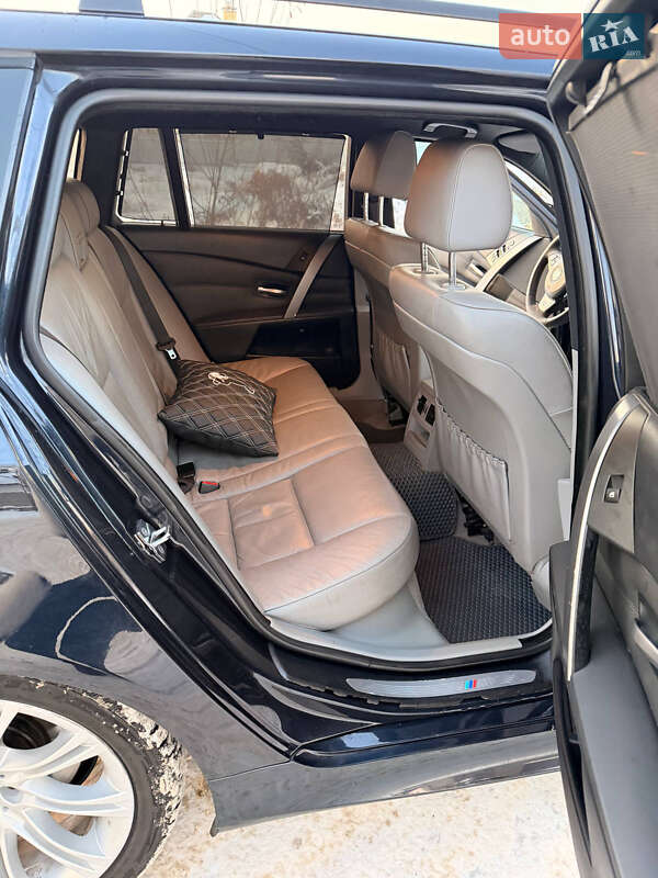 Универсал BMW 5 Series 2004 в Киеве
